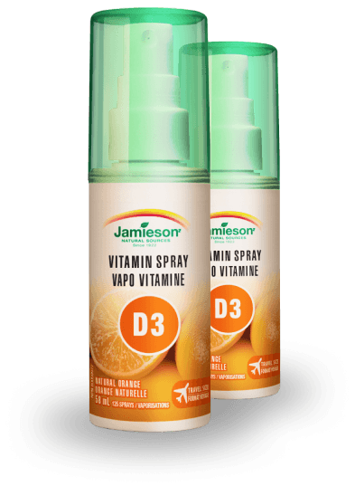 Vitamin D3 Spray